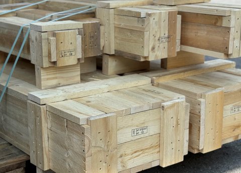 Transportkisten Hersteller Steiermark